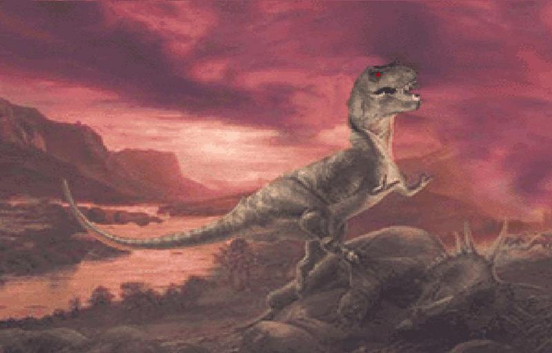 dinosaurs; DISPLAY FULL IMAGE.