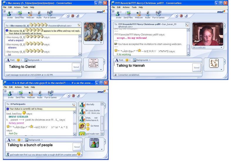 MSN; DISPLAY FULL IMAGE.