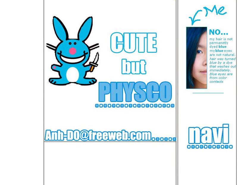 bunny.; DISPLAY FULL IMAGE.