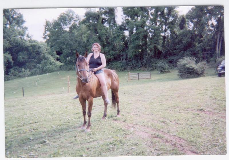 at rodeo; DISPLAY FULL IMAGE.