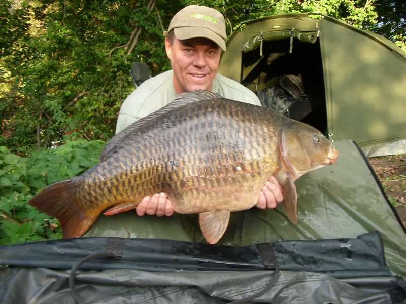 Big carp; DISPLAY FULL IMAGE.