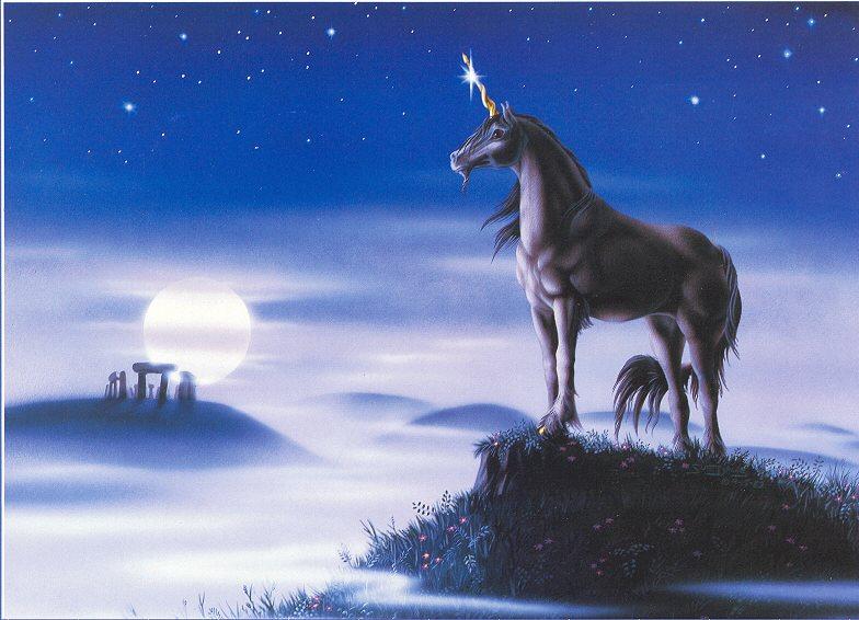 unicorns; DISPLAY FULL IMAGE.