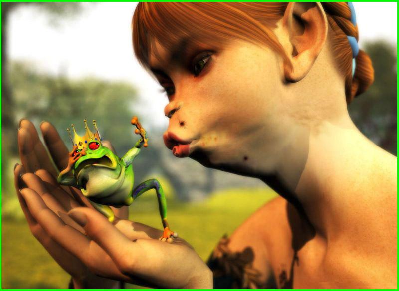 princess and the frog; DISPLAY FULL IMAGE.