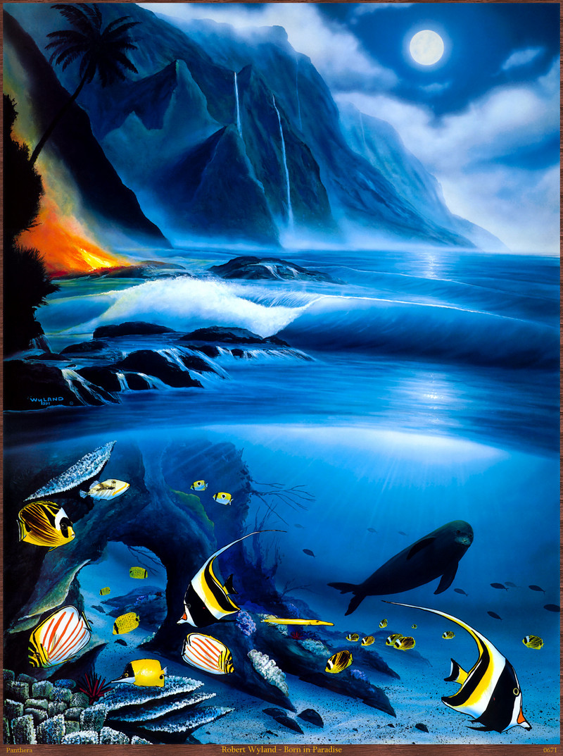 Panthera_0671_Robert_Wyland_Born_in_Paradise; DISPLAY FULL IMAGE.