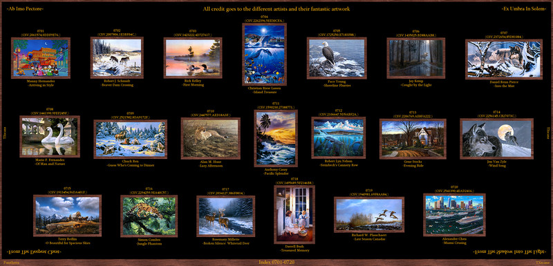 Panthera_Index_0701_0720; DISPLAY FULL IMAGE.
