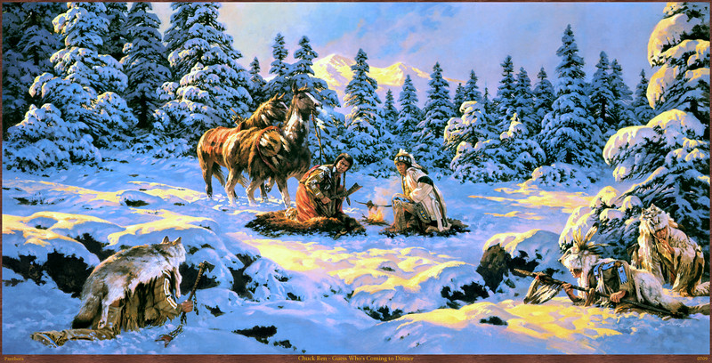 Panthera_0709_Chuck_Ren_Guess_Whos_Coming_to_Dinner; DISPLAY FULL IMAGE.