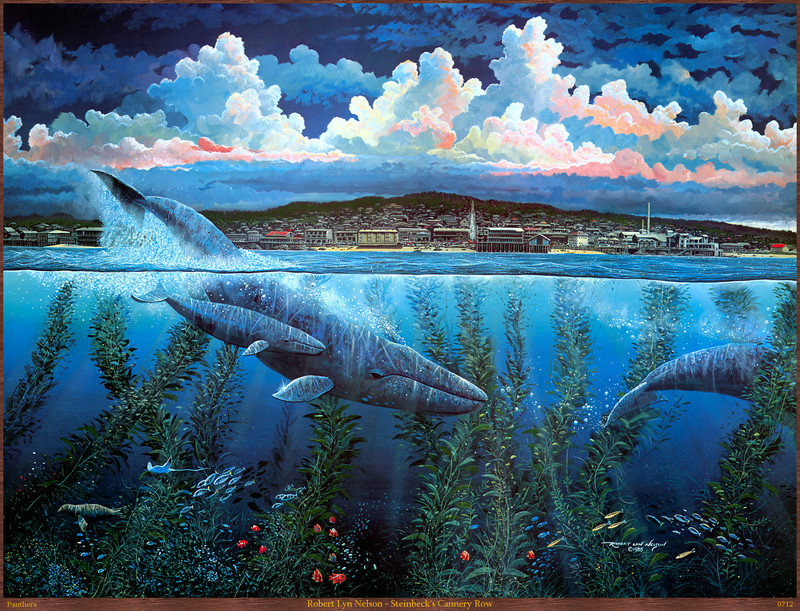 Panthera_0712_Robert_Lyn_Nelson_Steinbecks_Cannery_Row; DISPLAY FULL IMAGE.