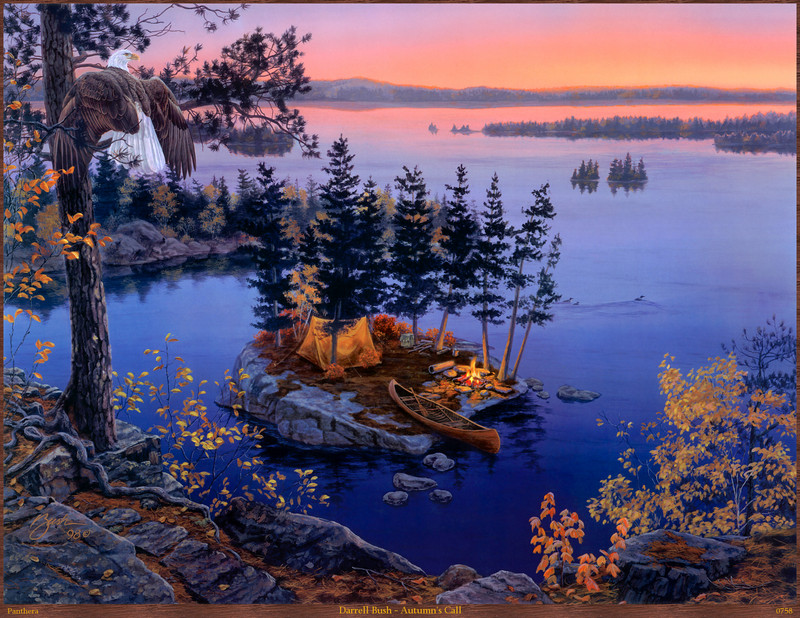 Panthera_0758_Darrell_Bush_Autumns_Call; DISPLAY FULL IMAGE.