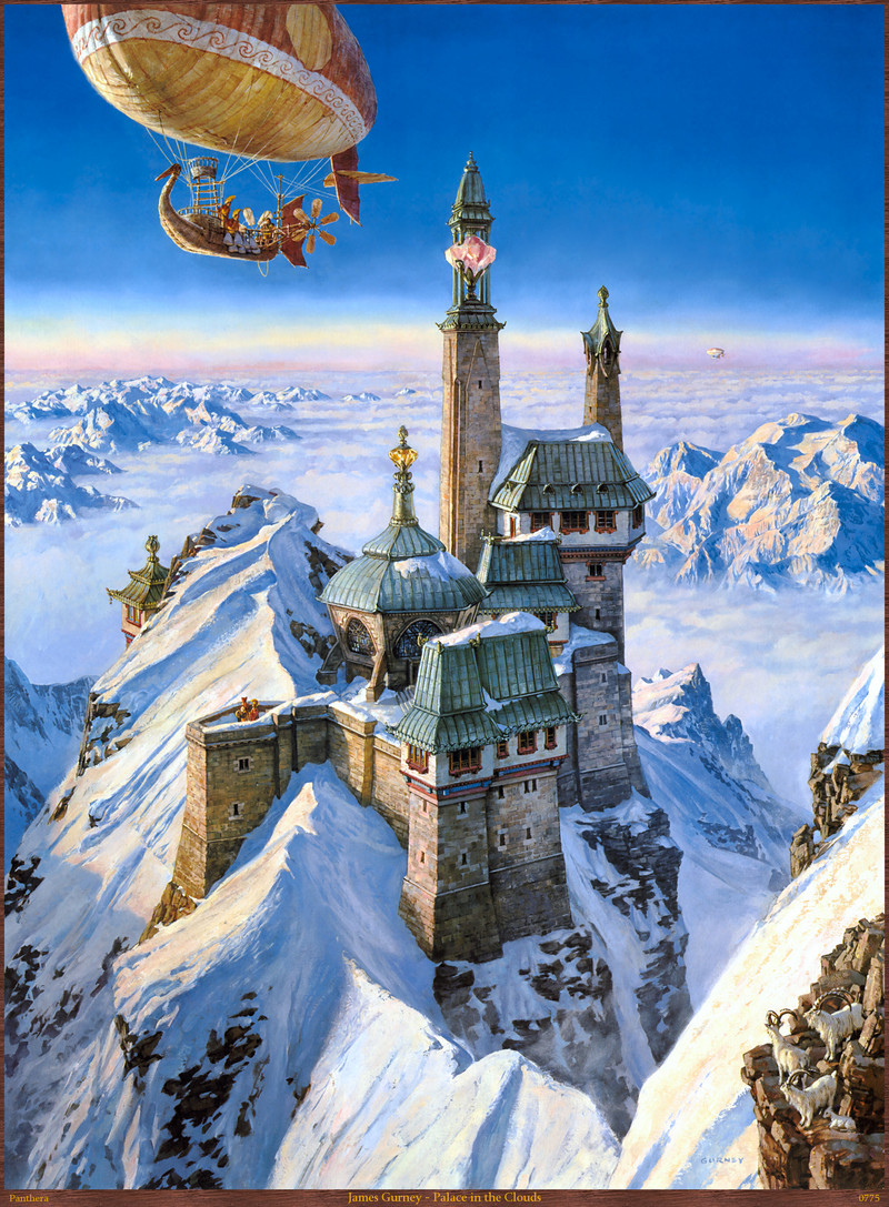 Panthera_0775_James_Gurney_Palace_in_the_Clouds; DISPLAY FULL IMAGE.