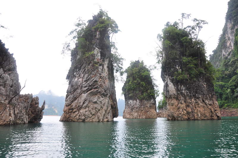 Khao Lak Lake; DISPLAY FULL IMAGE.