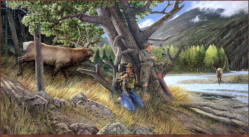 Panthera_0833_Ron_Van_Gilder_The_Unexpected_One; DISPLAY FULL IMAGE.