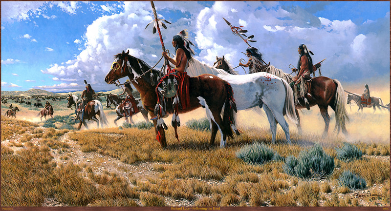 Panthera_0836_Richard_Luce_Following_the_Herd; DISPLAY FULL IMAGE.