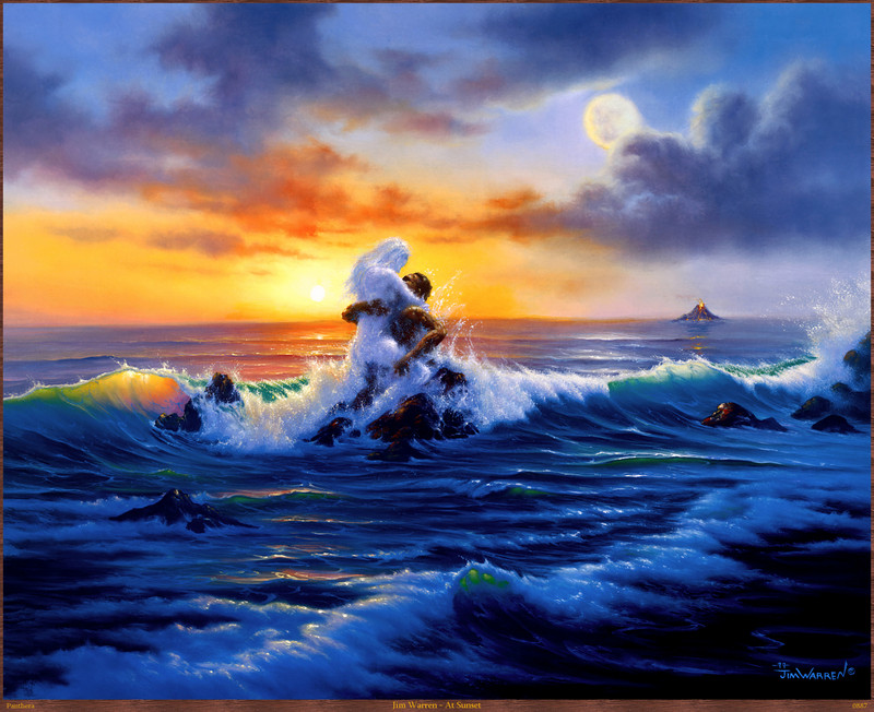 Panthera_0887_Jim_Warren_At_Sunset; DISPLAY FULL IMAGE.