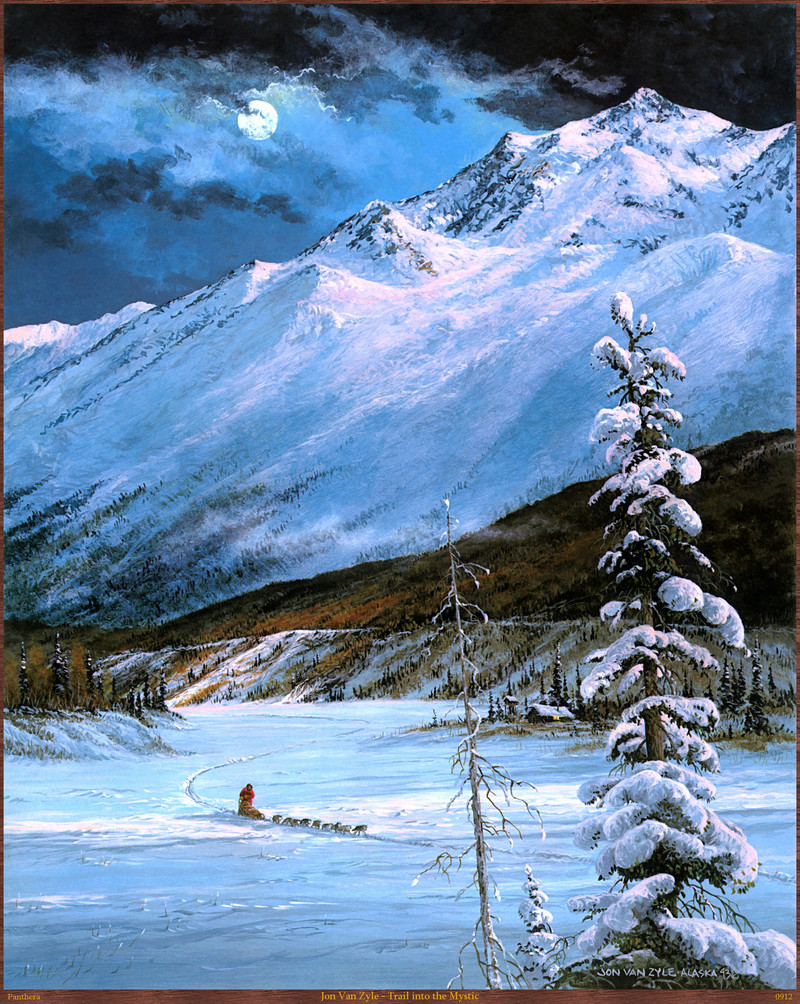 Panthera_0912_Jon_Van_Zyle_Trail_into_the_Mystic; DISPLAY FULL IMAGE.
