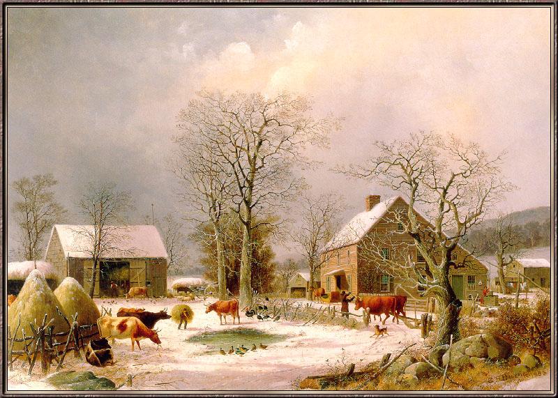 [Animal Art] Domestic Cattle (Bos taurus) {!--소-->; DISPLAY FULL IMAGE.