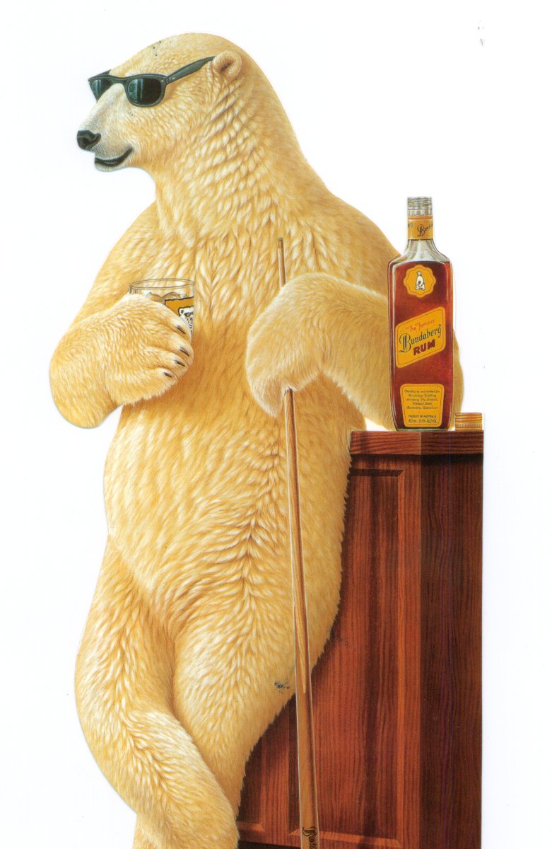 [Ad] Polar Bear (Ursus maritimus) {!--북극곰-->; DISPLAY FULL IMAGE.
