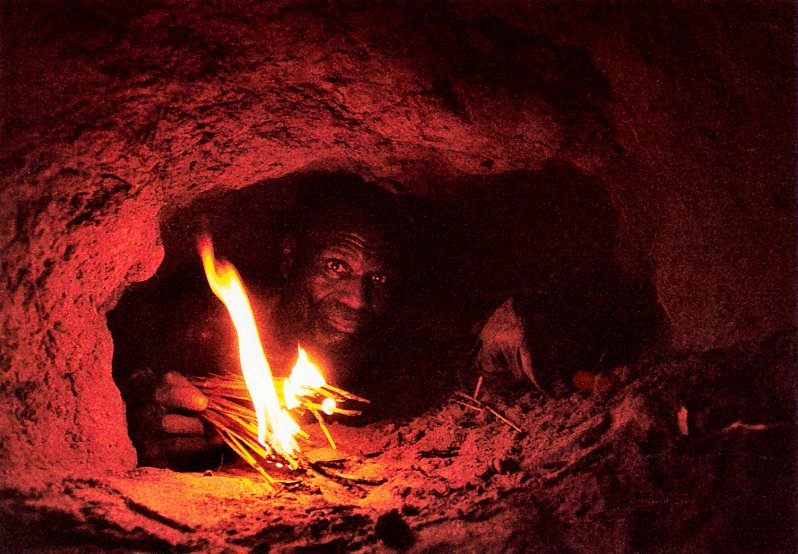 [achAT-scans] Chasing Pythons in Cameroon(1997); DISPLAY FULL IMAGE.