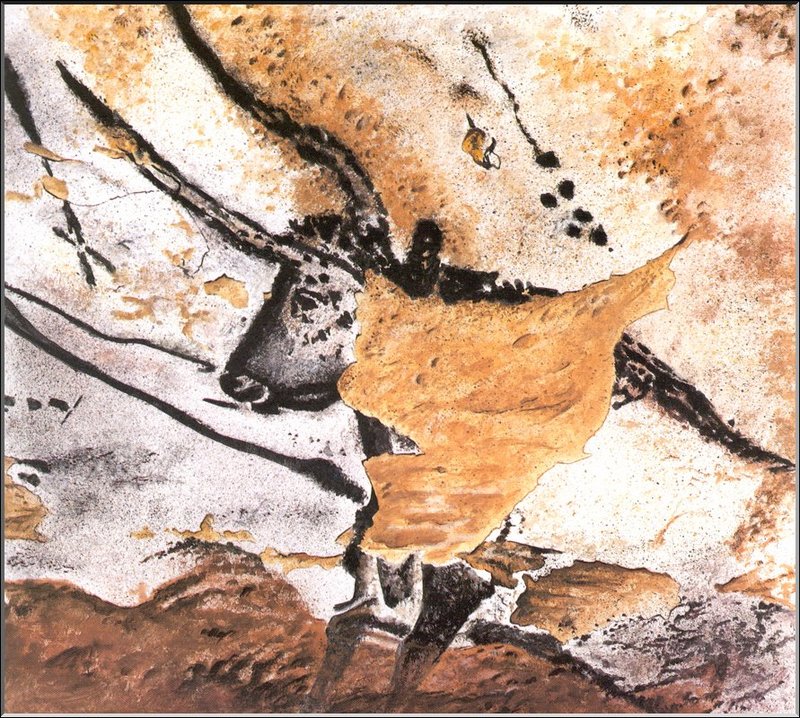 [Extinct Animals] Aurochs (Bos primigenius) {!--원우(原牛)-->; DISPLAY FULL IMAGE.