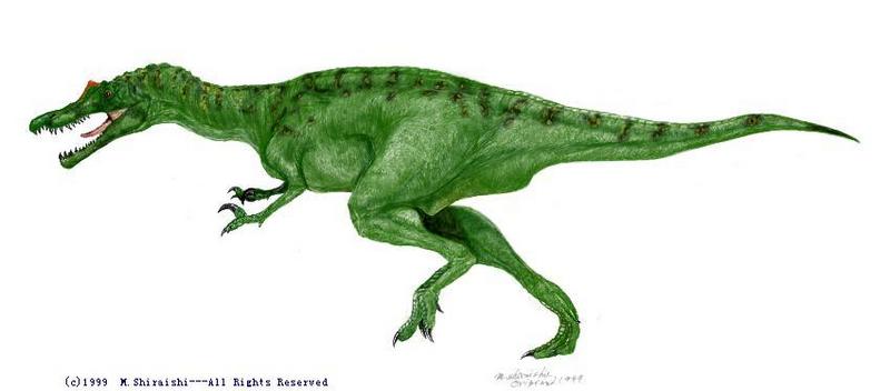 Baryonyx; DISPLAY FULL IMAGE.