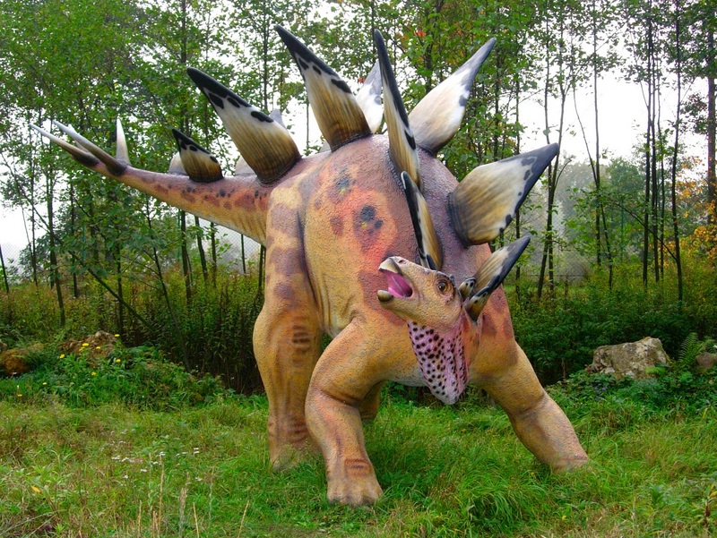 Stegosaurus - Wiki; DISPLAY FULL IMAGE.