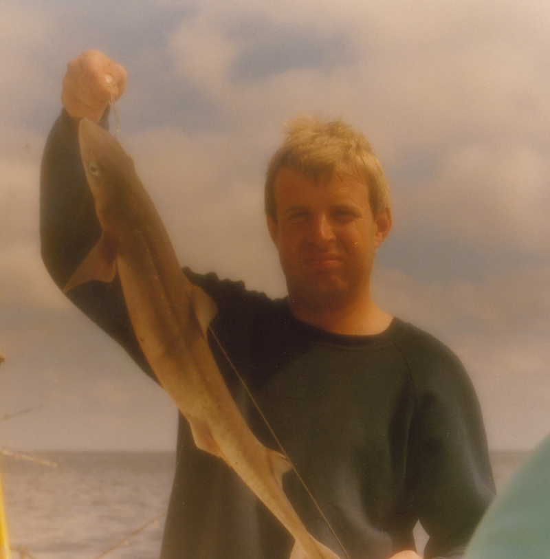 spiny dogfish (Squalus acanthias); DISPLAY FULL IMAGE.
