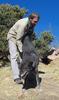 Rami and Kent: Canis lupus and Homo sapian