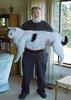 [Funny] Big big big cat!!!!