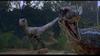[DVD capture] Jurassic Park III - Velociraptor