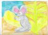 MOUSE IN CORNFIELD