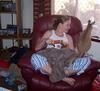 pets at Christmas 4/4
