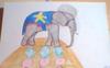 CIRCUS ELEPHANT