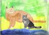 BEST FRIENDS (CATS)