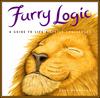 [D50 Scan] Jane Seabrook 'Furry Logic' - Front Cover (Lion)
