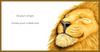 [D50 Scan] Jane Seabrook 'Furry Logic' - Absolute Power (Lion)