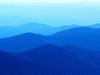 Blue hill