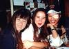 Me, Karine & her older sister Petra. :)