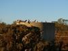 galahs at sunset 1/6
