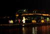 [Animal Lantern] Cow on floating bridge
