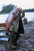 Chinook Salmon (Oncorhynchus tshawytscha)