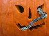 My Halloween photos (Sorry, no cats!) - Timber Rattlesnake