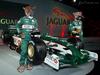 Jaguar racing