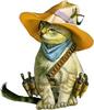 Cowboy Cat