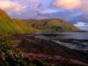 [Daily Photos] Sandy Bay at Dawn Macquarie Island, Antarctica