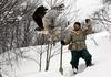 Japan's Last Falconer