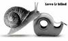 Love is blind