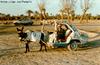 Recycled Vehicle