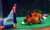 Soccer fish