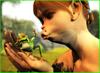 princess and the frog
