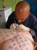 Tattoo pigs