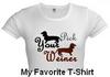 My Favorite Dachshund T-Shirt